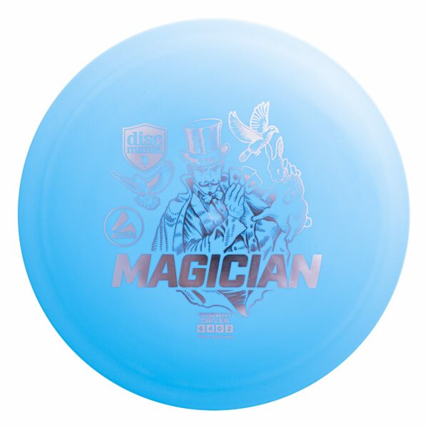 Discmania Active Base Magician blue