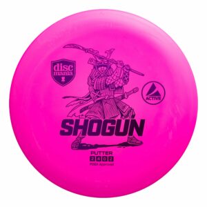 Discmania Active Shogun Pink