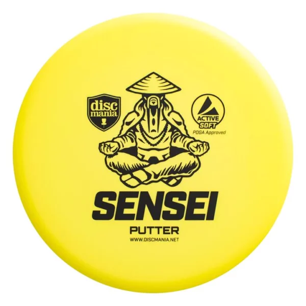 Discmania Active Soft Sensei