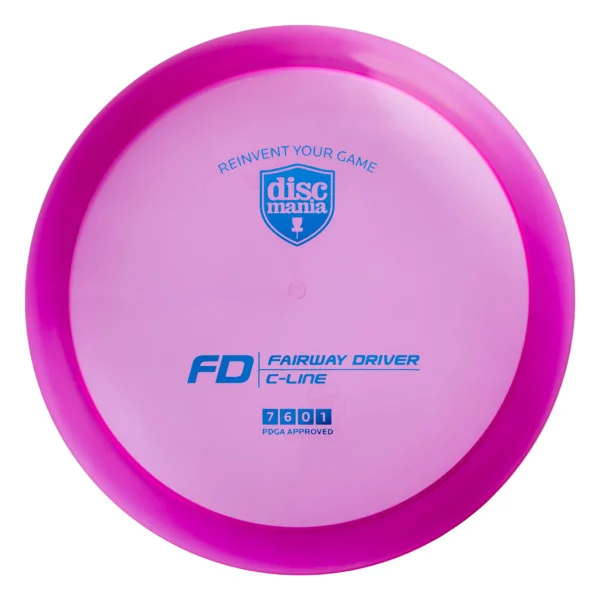 Discmania C FD purple