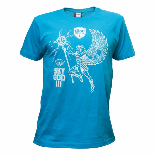 Discmania Sky God 3 T-shirt