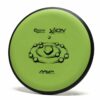 MVP electron soft ion er en blød udgave af den almindelige ion og den kan klare mere power end anode
