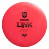 discmania putter evolution hard exo link red