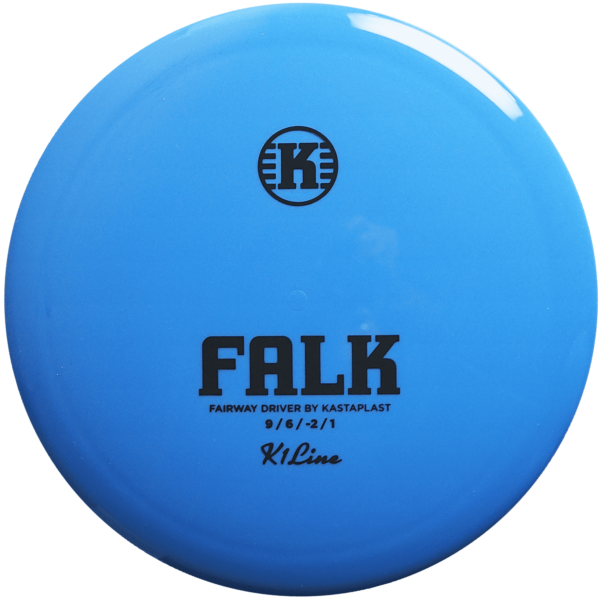 Kastaplast K1 Falk Blue
