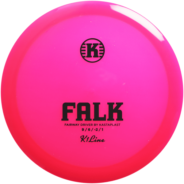 Kastaplast K1 Falk pink