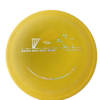 Innova DX Banshee (Tilst bypark logo, 2003) yellow