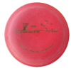 Innova DX Banshee (Tilst bypark logo, 2003) red
