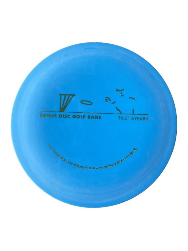 Innova DX Banshee (Tilst bypark logo, 2003) blue
