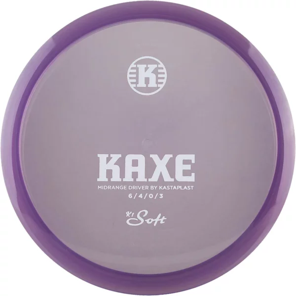 K1_Soft_Kaxe_Purple_Transparent Kastaplast K1 Kaxe Soft purple
