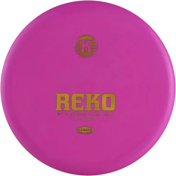 K3_Hard_Reko_Pink Kastaplast k3 hard reko pink