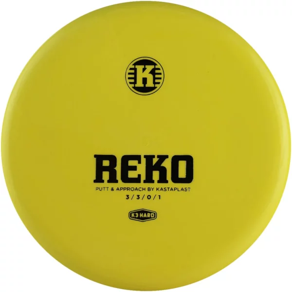 K3_Hard_Reko_Yellow Kastaplast k3 hard reko yellow