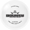 dynamic discs bounty lucid white