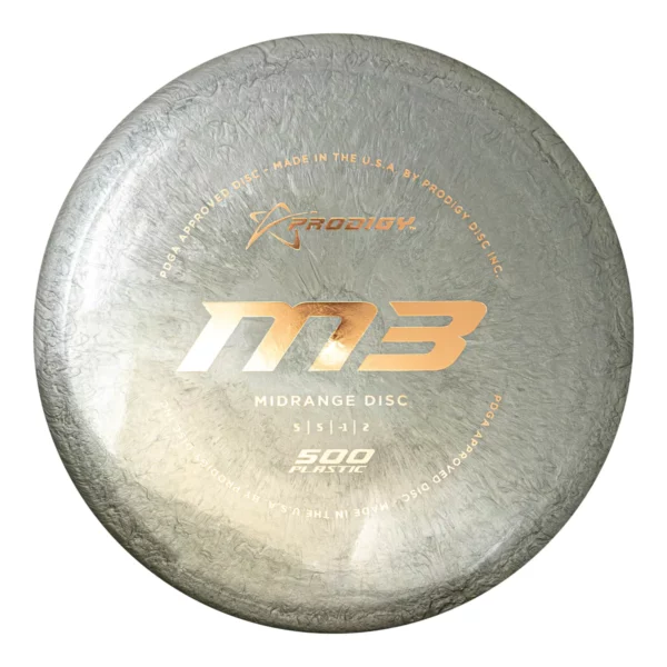 Prodigy 500 M3 gray Prodigy 500 M3 gray