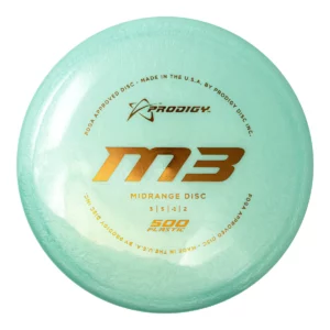 Prodigy 500 M3 turkis