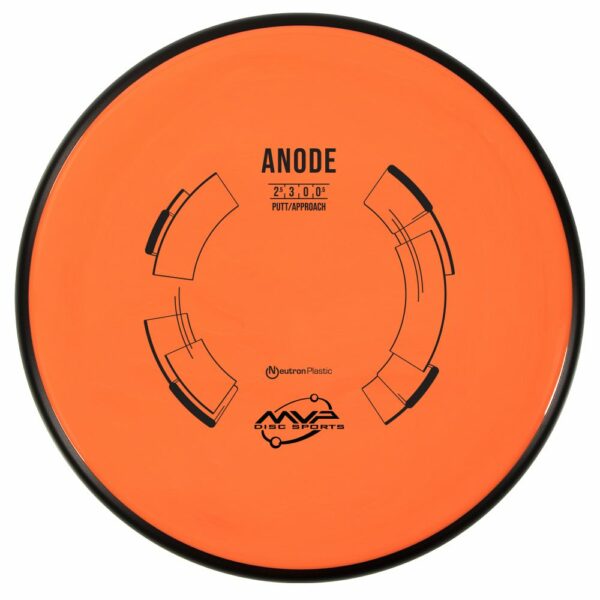 MVP Neutron Anode orange