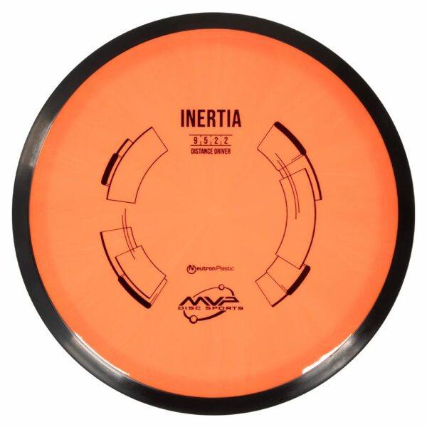 MVP Neutron Inertia Orange MVP Neutron Inertia Orange