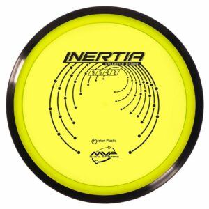 MVP Proton Inertia yellow