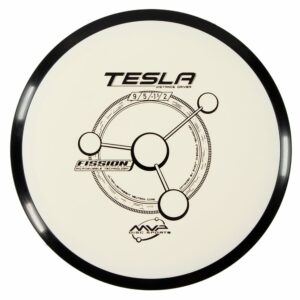 MVP Fission Tesla white