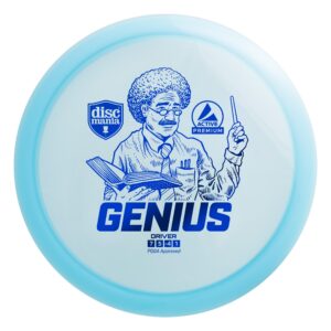 Discmania Active Premium Genius Blue