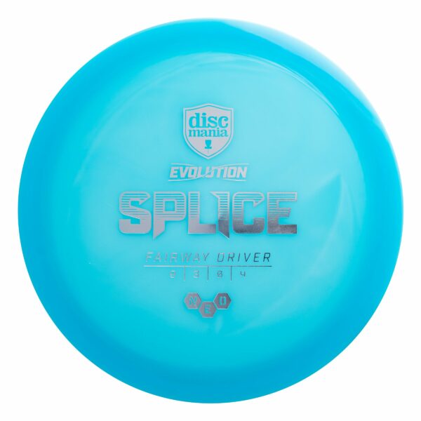 Discmania NEO Splice blue