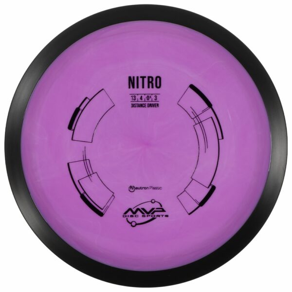 Mvp neutron nitro er en ret overstabil for de fleste. med mindre du har en power arm