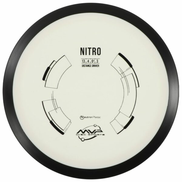 Mvp neutron nitro er en ret overstabil for de fleste. med mindre du har en power arm