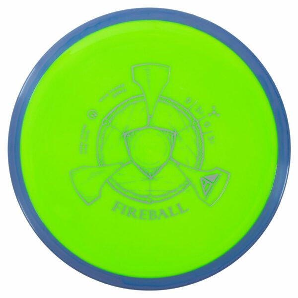Axiom Neutron Fireball Green
