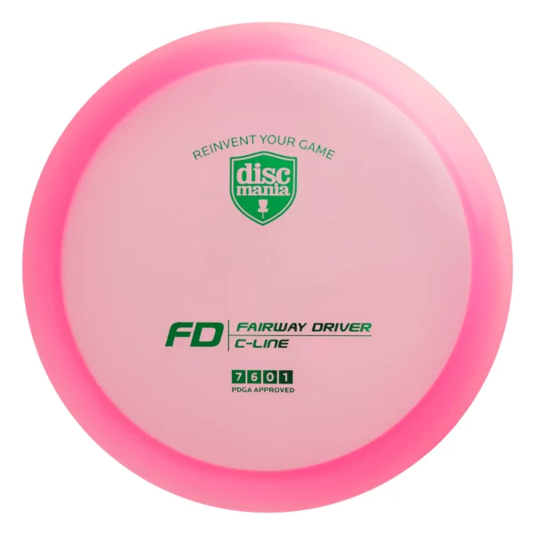 Discmania C FD pink