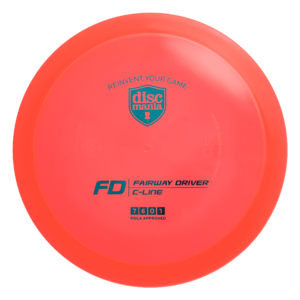 Discmania C FD red