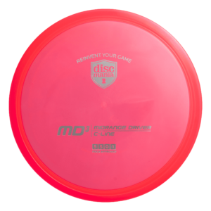 Discmania C-Line MD3 Reinvented red
