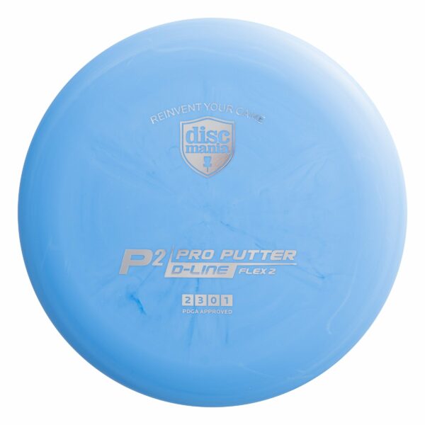 discmania d line flex 2 blue