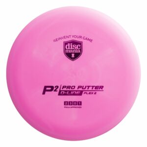 discmania d line flex 2 pink