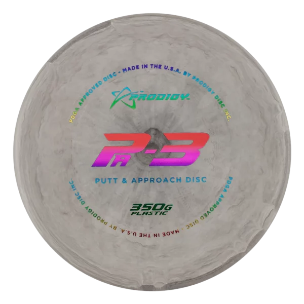 Prodigy 350G Pa3 gray