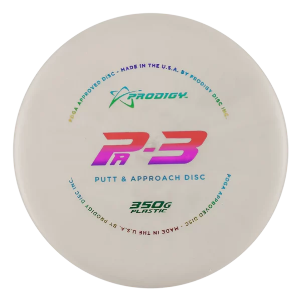 Prodigy 350G Pa3 white