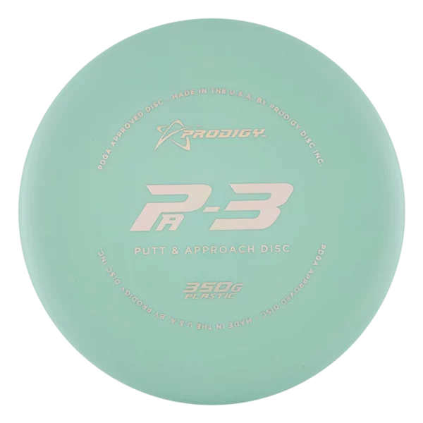 Prodigy 350G Pa3 turkis