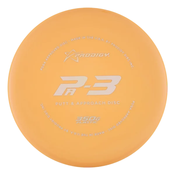 Prodigy 350G Pa3 orange