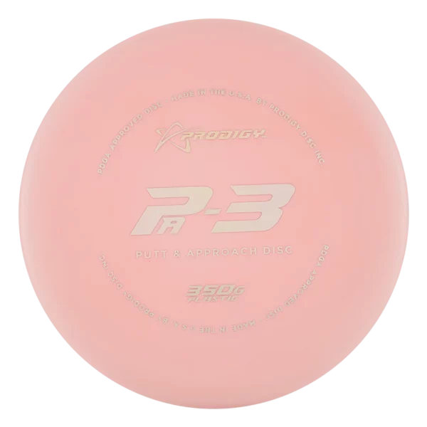 Prodigy 350G Pa3 pink