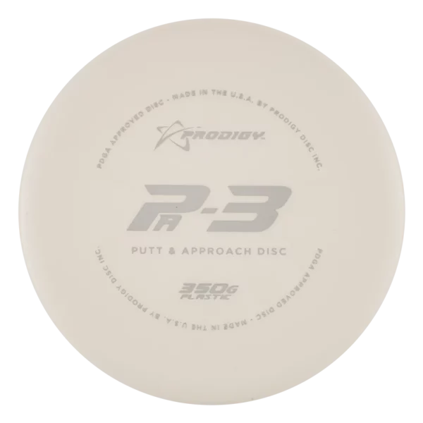 Prodigy 350G Pa3 white
