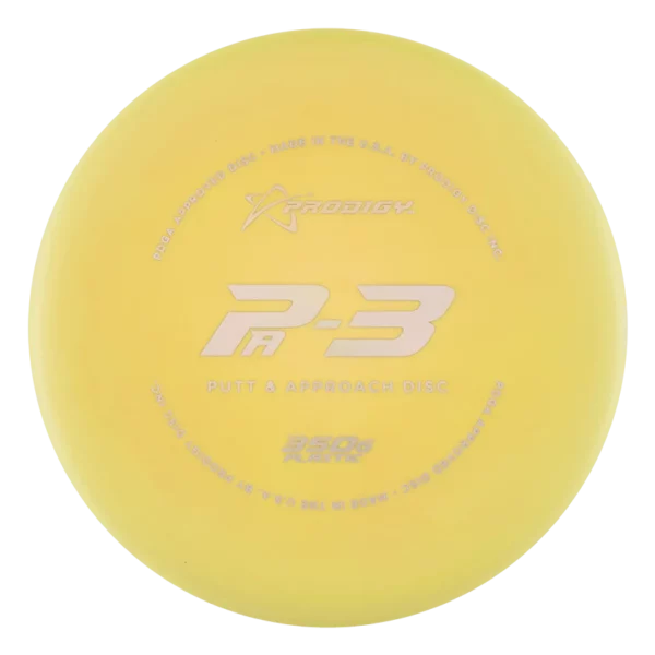 Prodigy 350G Pa3 yellow