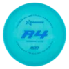 Prodigy 400 A4 turkis