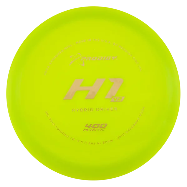 Prodigy 400 H1 V2 neon green Prodigy 400 H1 V2 neon green