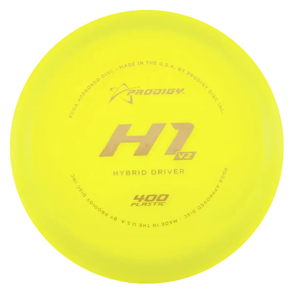 Prodigy 400 H1 V2 light yellow Prodigy 400 H1 V2 light yellow
