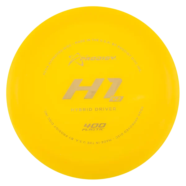 Prodigy 400 H1 V2 yellow Prodigy 400 H1 V2 yellow