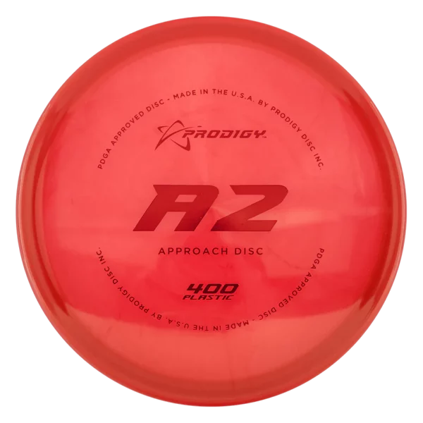 Prodigy 400 A2 Red Prodigy 400 A2 Red