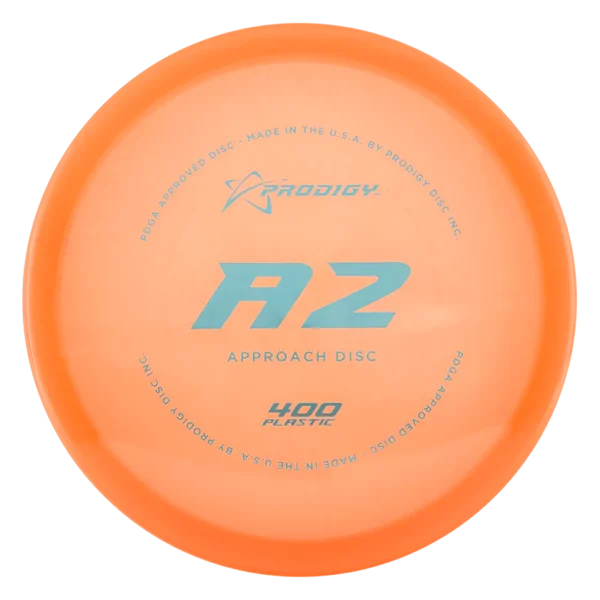Prodigy 400 A2 orange 2 Prodigy 400 A2 orange 2
