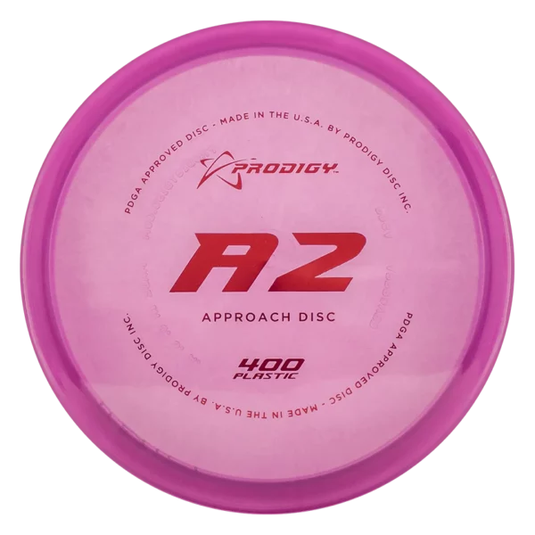 Prodigy 400 A2 purple Prodigy 400 A2 purple