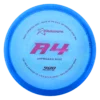 Prodigy 400 A4 Blue
