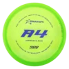 Prodigy 400 A4 neongreen