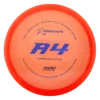 Prodigy 400 A4 red