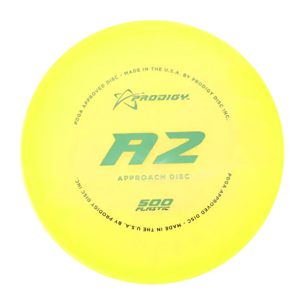 Prodigy 500 A2 yellow Prodigy 500 A2 yellow